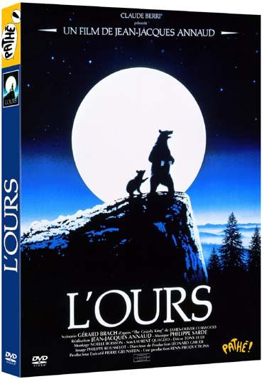 L'Ours [DVD]