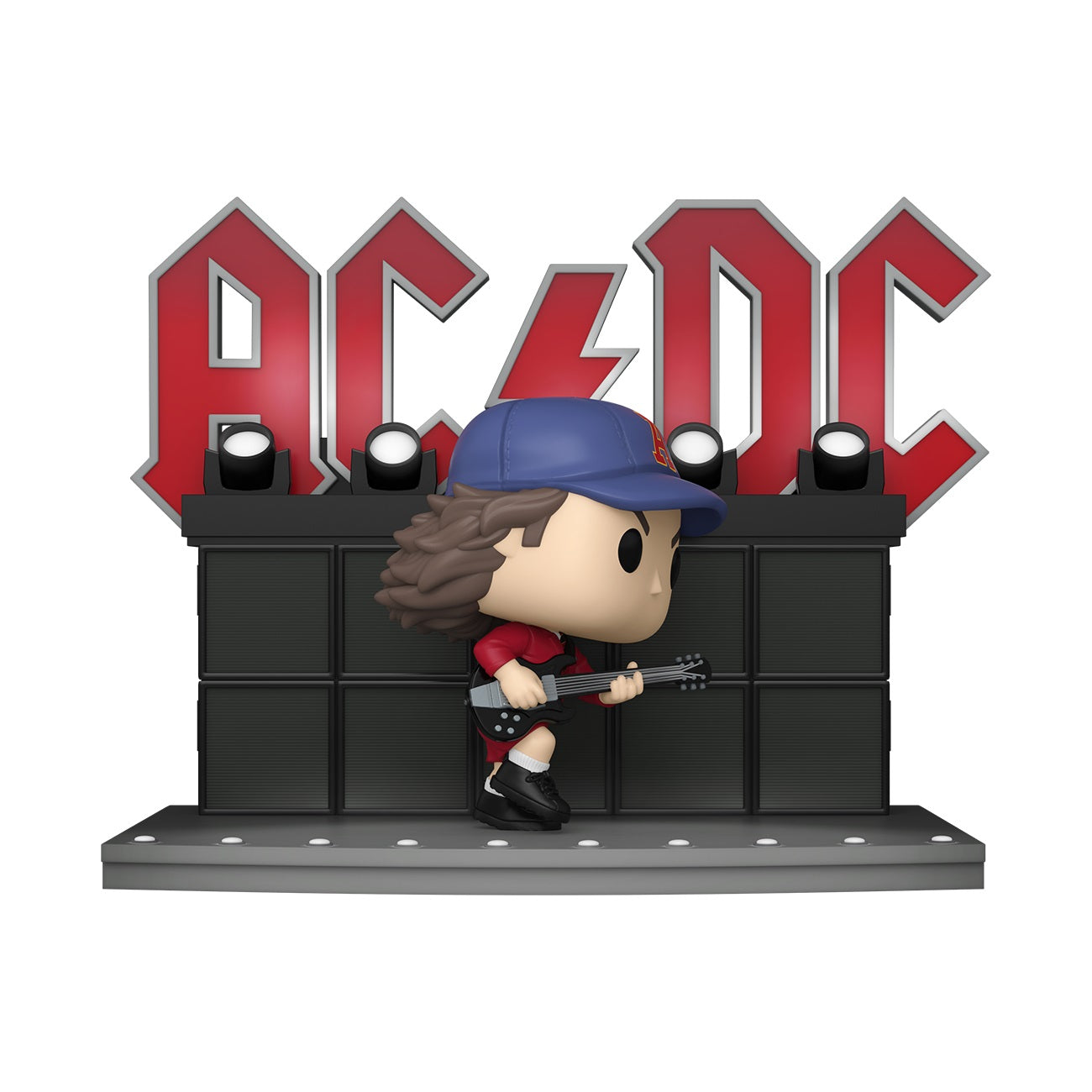 Funko Pop! Moment: AC/DC - Angus Young (Dance) - flash vidéo
