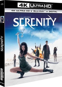 Serenity [4K Ultra HD]