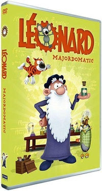 Léonard - Vol. 2 : Majordomatic [DVD]