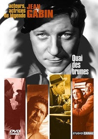 Le Quai des brumes [DVD]