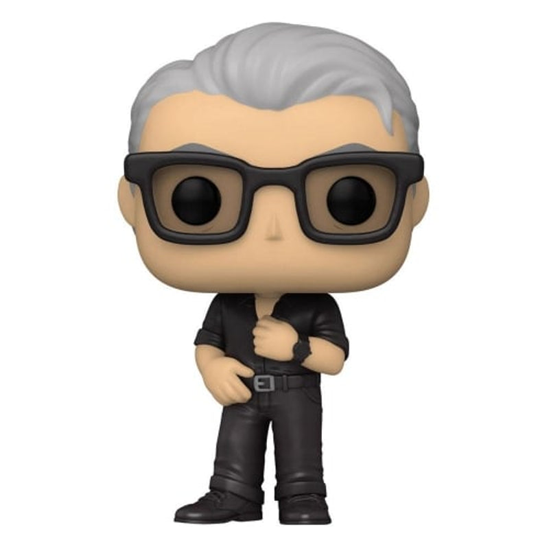Funko Pop! Movies: Jurassic World: Dominion - Dr Ian Malcolm ENG Merchandising