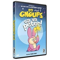 Gnoufs - Volume 1 - Ça va péter ! [DVD]