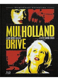 Mulholland Drive [Blu-ray]