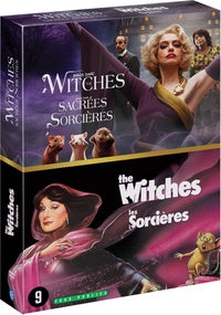 Sacrées sorcières + Les Sorcières [DVD]