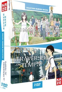 Summer Wars + La traversée du temps [DVD]