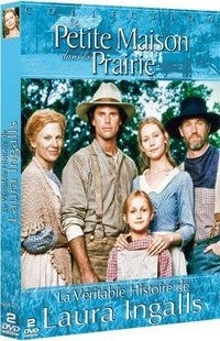 La Véritable histoire de Laura Ingalls (La petite maison dans la prairie) [DVD]