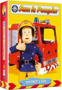 Sam le Pompier - Coffret 3 DVD [DVD]