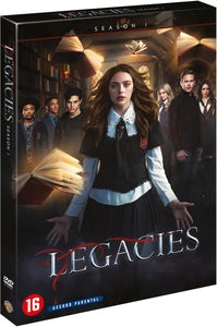 Legacies - Saison 1 [DVD]