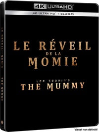 Le Réveil de la momie [4K Ultra HD]