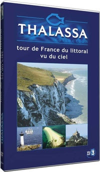 Thalassa - Tour de France du littoral vu du ciel [DVD]