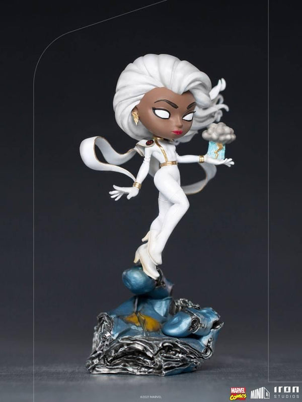 Iron Studios - MiniCo - Marvel - X-Men - Storm Statue 21cm