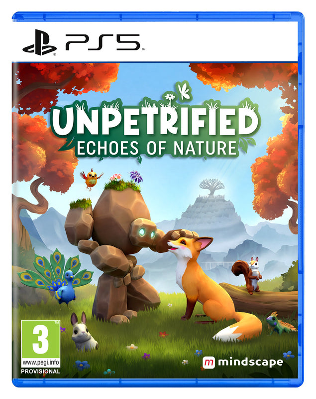 Unpetrified: Echoes of Nature