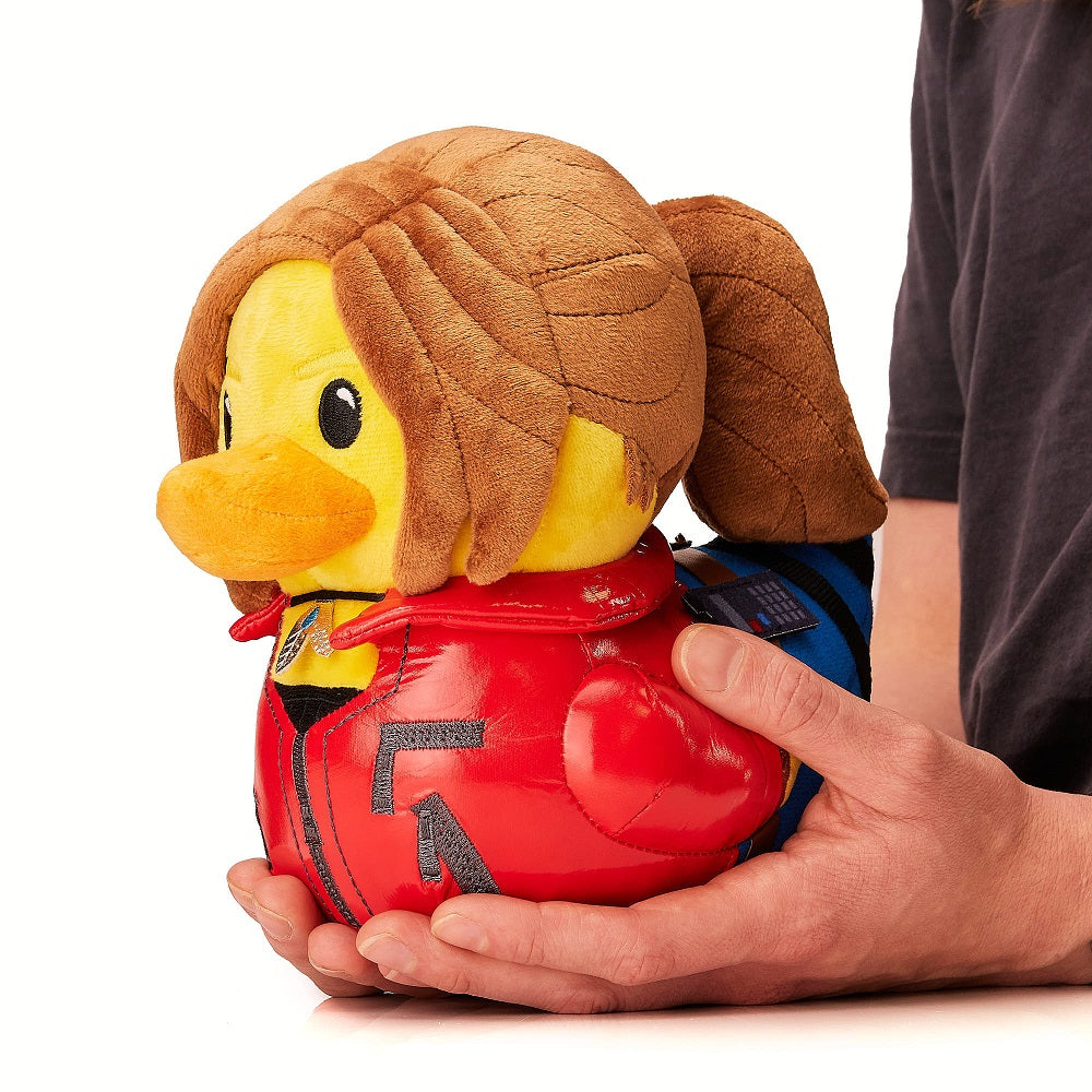 Numskull - TUBBZ Peluche - Resident Evil - Claire Redfield - 24cm - flash vidéo