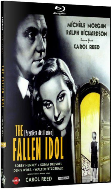 The Fallen Idol (Première désillusion) [Blu-ray]