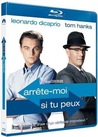 Arrête-moi si tu peux [Blu-ray]