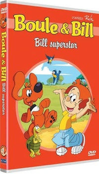 Boule & Bill - Bill superstar [DVD]