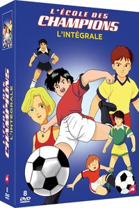 L'École des champions - L'intégrale [DVD]