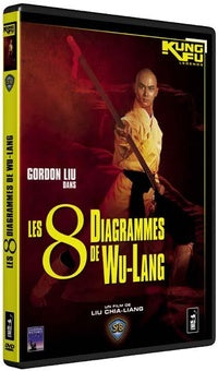 Les 8 diagrammes de Wu-lang [DVD]