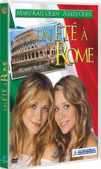 Un Été à Rome [DVD]