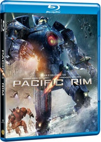 Pacific Rim [Blu-ray]