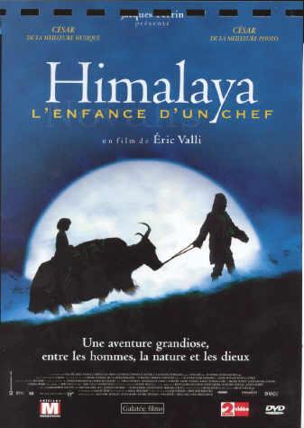 Himalaya, l'enfance d'un chef [DVD]