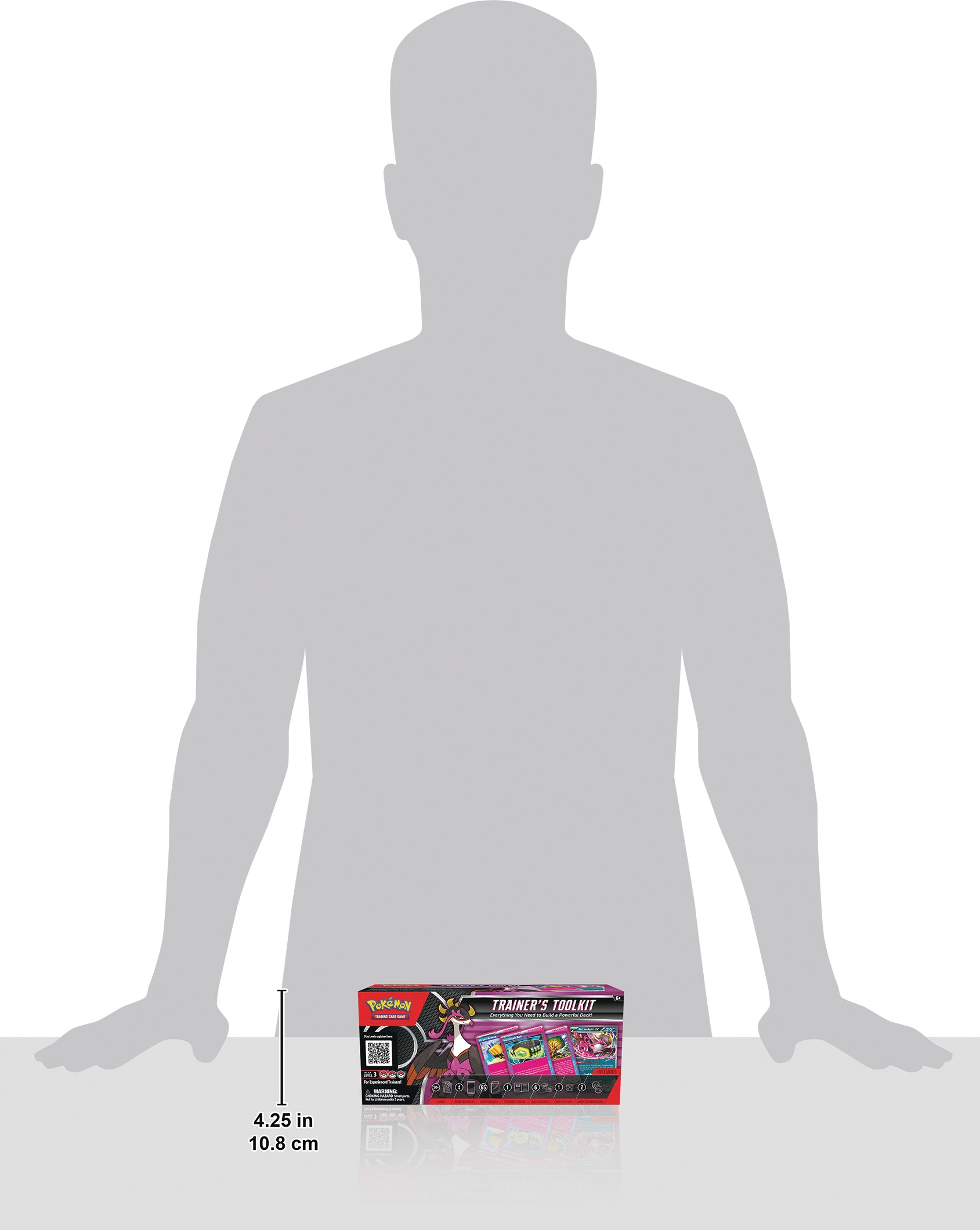 Pokémon TCG: Trainer's Toolkit (2025)