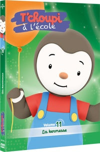 T'choupi à l'école - La kermesse [DVD]