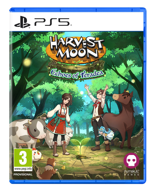 Harvest Moon: Echoes of Teradea