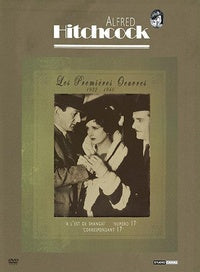 Alfred Hitchcock - Les premières oeuvres - 1932-1940 [DVD]