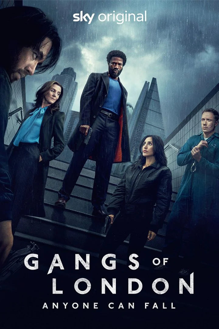 Gangs of London - Saison 3 [DVD à la location]
