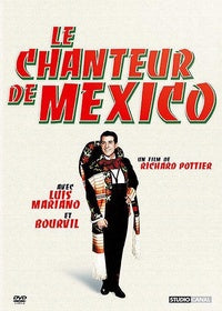 Le Chanteur de Mexico [DVD]