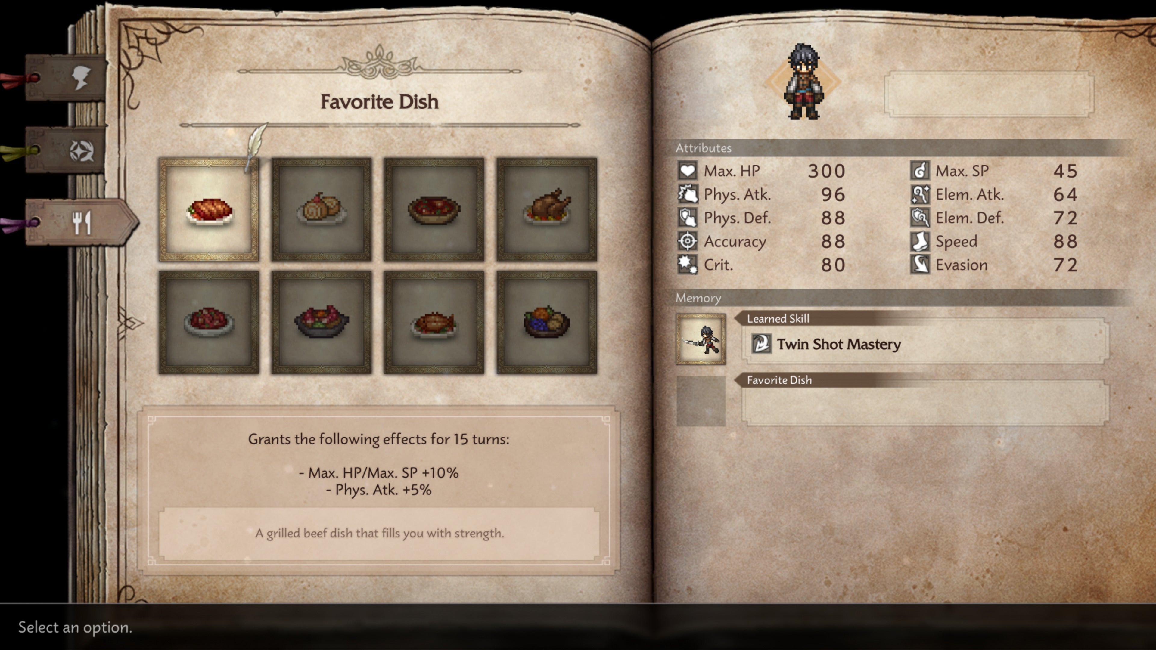 OCTOPATH TRAVELER 0