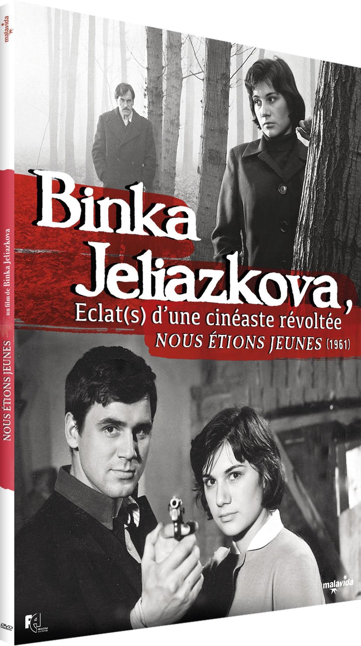 Nous étions jeunes [DVD]