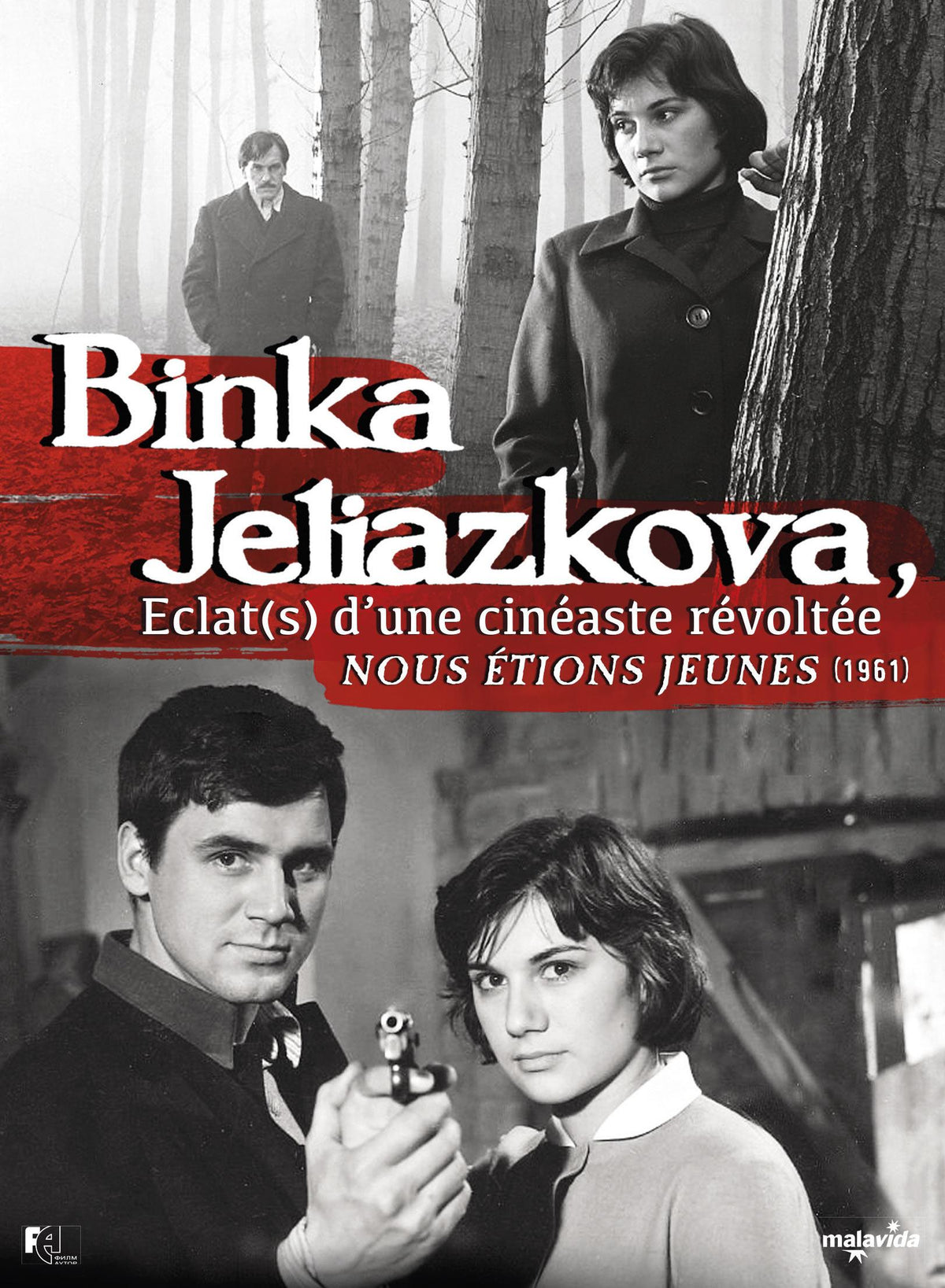 Nous étions jeunes [DVD]