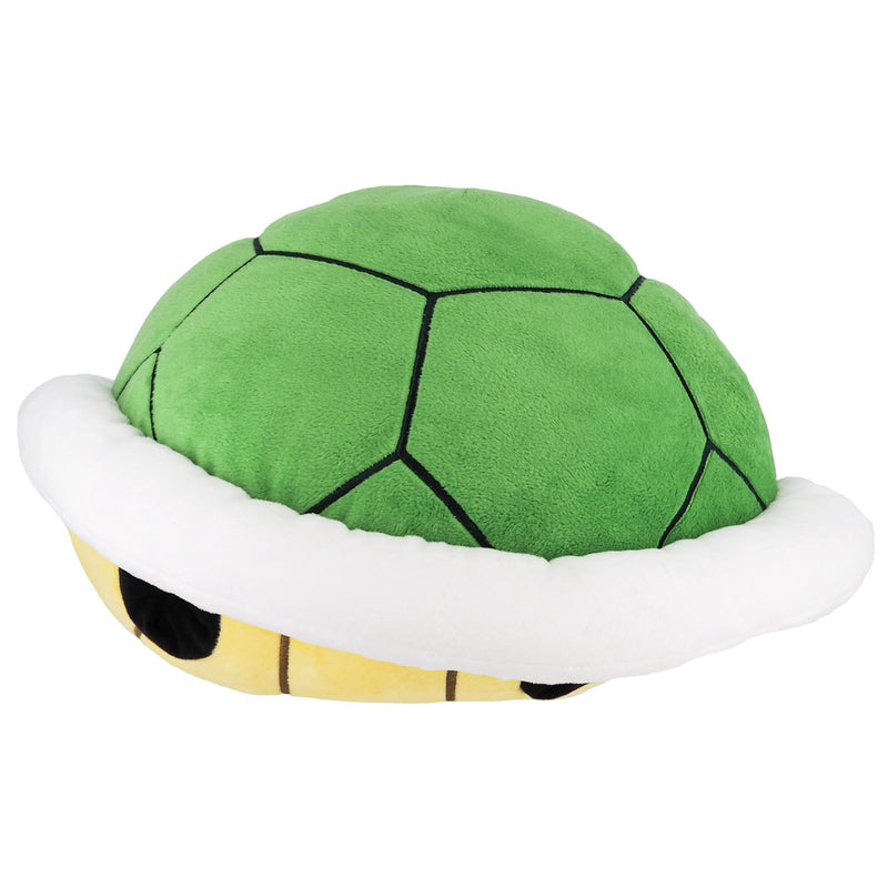 Nintendo Togetherplus - Super Mario - Peluche Carapace Verte 40cm