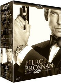La Collection James Bond - Coffret Pierce Brosnan [DVD]