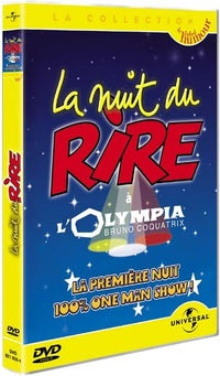 La Nuit du rire [DVD]