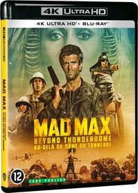 Mad Max : Au-delà du Dôme du Tonnerre [4K Ultra HD]