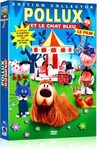 Pollux et le chat bleu [DVD]