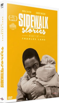 Sidewalk Stories [DVD]