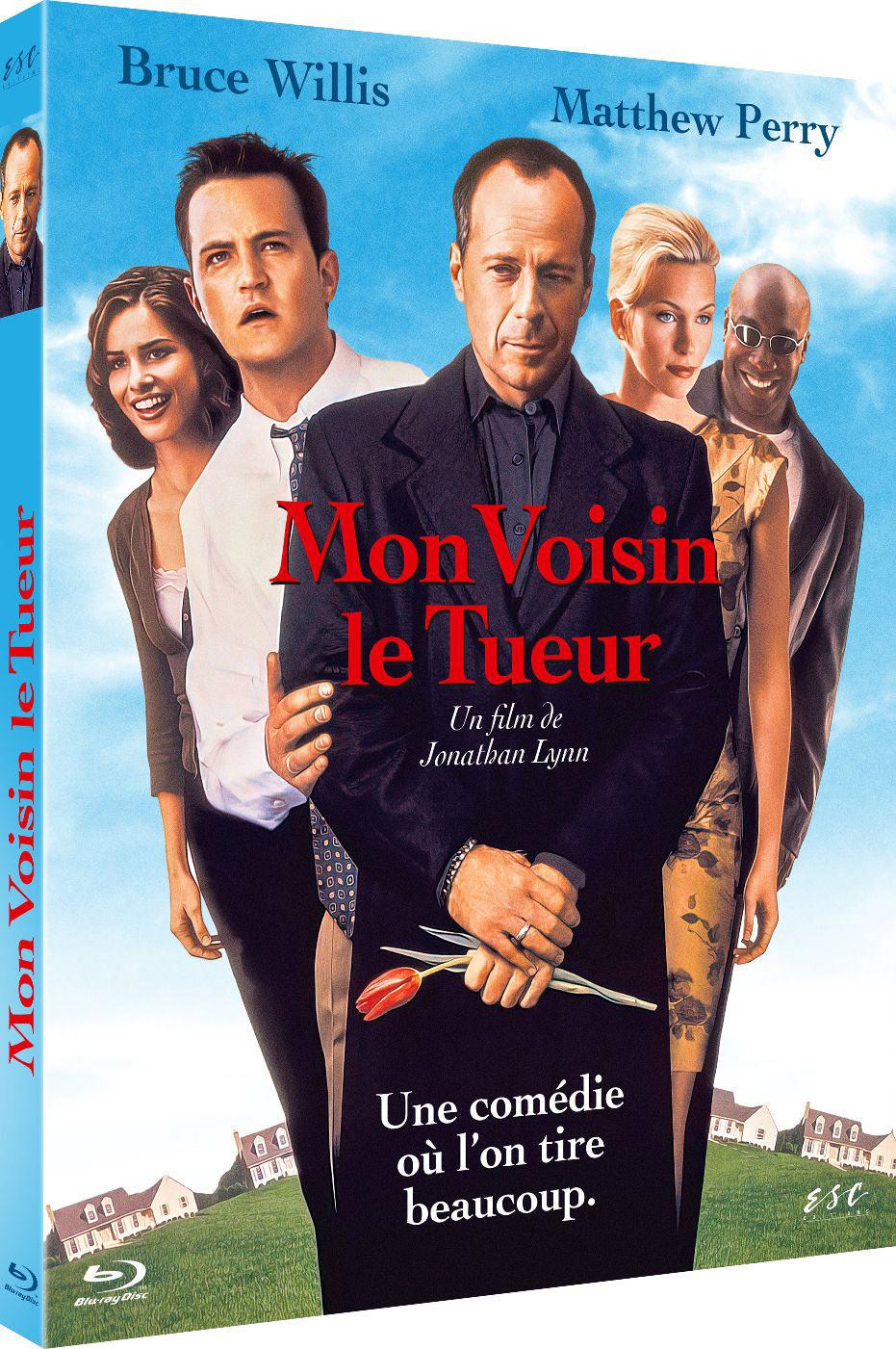 Mon voisin le tueur [Blu-ray]