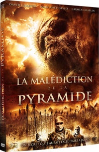 La Malédiction de la pyramide [DVD]