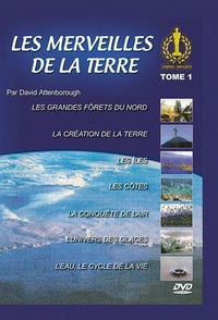 Les merveilles de la Terre [DVD]