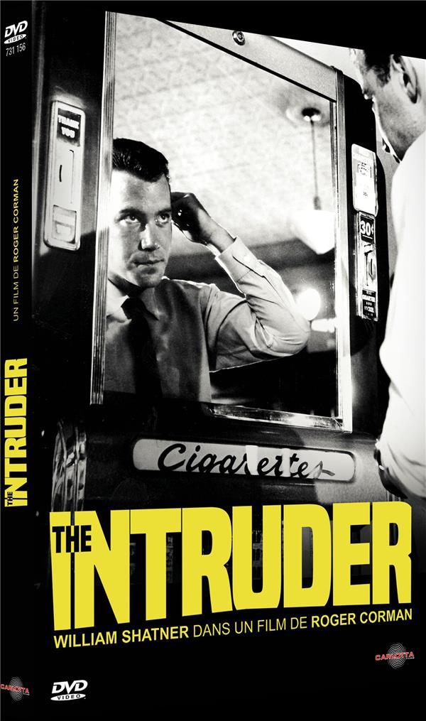 The Intruder [DVD]