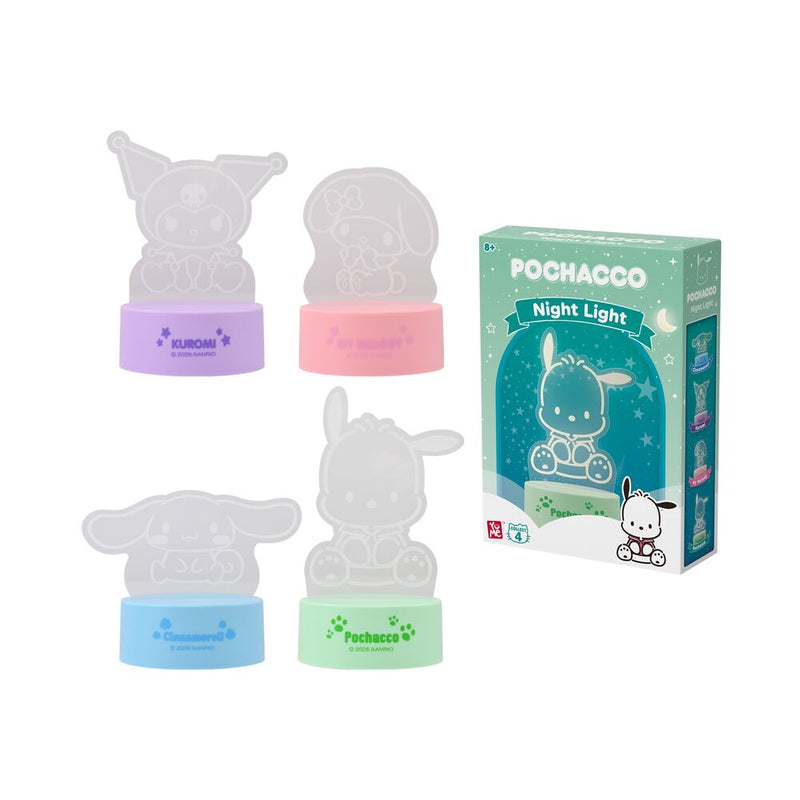 YuMe - Assortiment de veilleuses Hello Kitty - Série Amitié (12 boîtes)