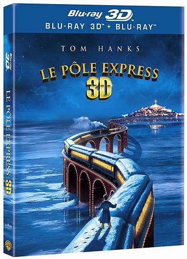 Le Pôle Express [Blu-ray 3D]