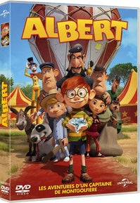 Albert [DVD]