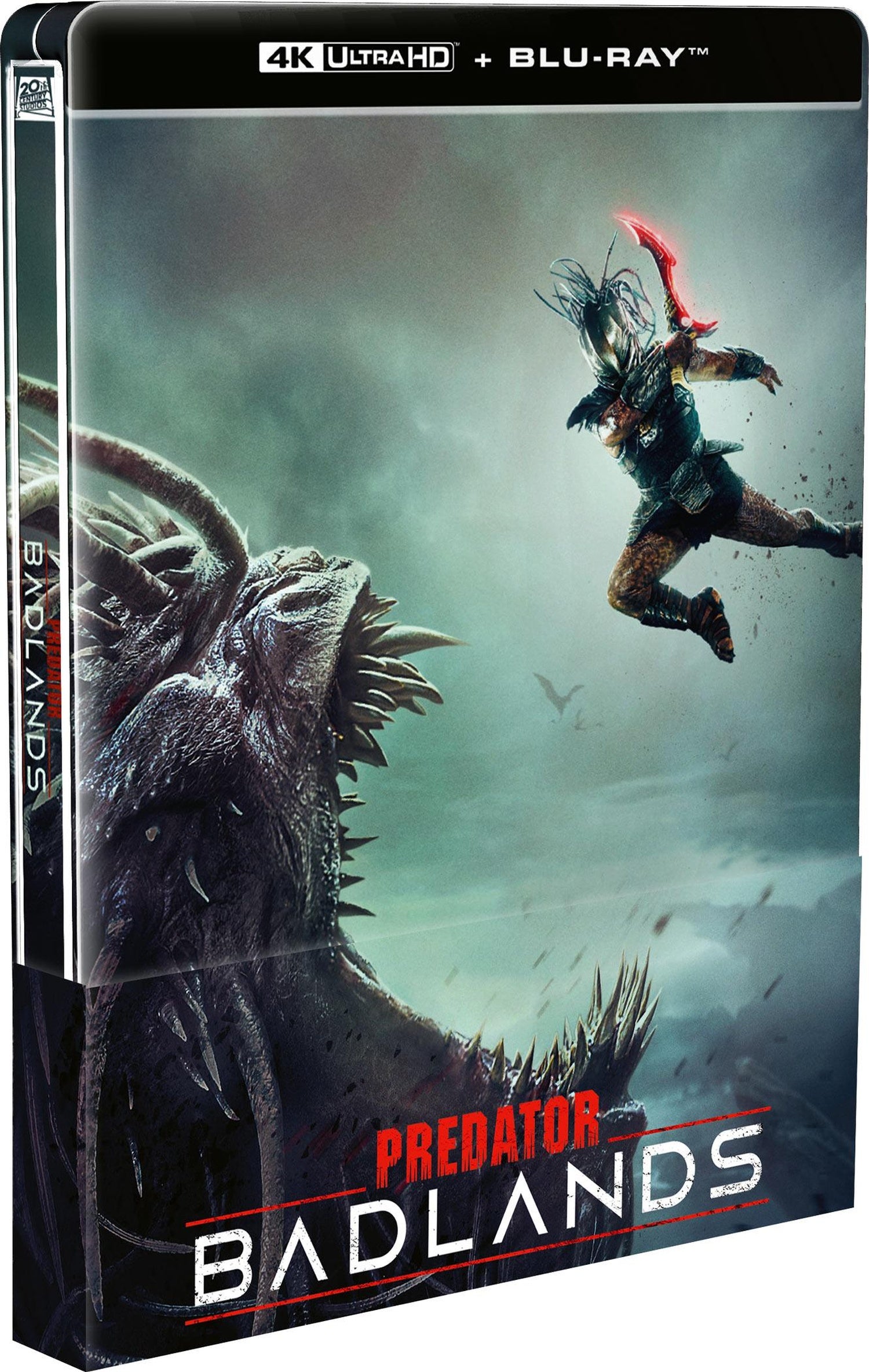 Predator : Badlands [4K Ultra HD]