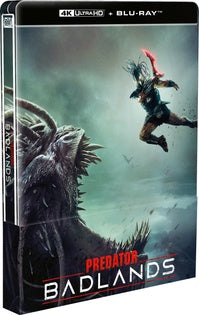 Predator : Badlands [4K Ultra HD]